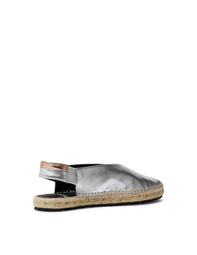Pierre Hardy Slingback basse in pelle - immagine 3 Pierre Hardy Slingback basse in pelle - immagine 3