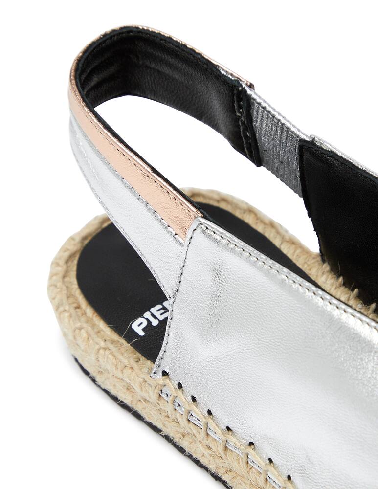 Pierre Hardy Slingback basse in pelle - immagine 4 Pierre Hardy Slingback basse in pelle - immagine 4