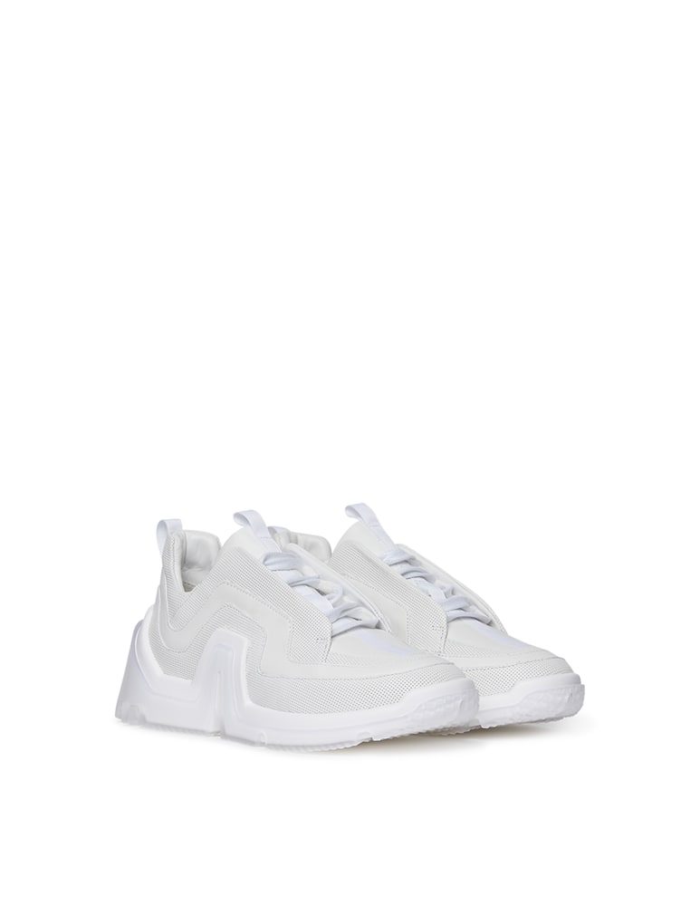 rinascente Pierre Hardy Sneakers chunky in pelle 