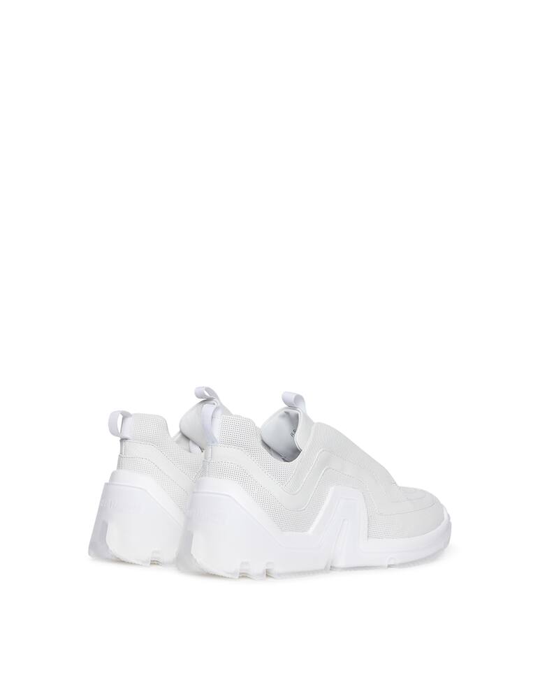 rinascente Pierre Hardy Sneakers chunky in pelle 