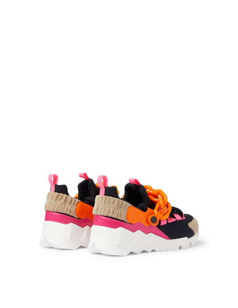 rinascente Pierre Hardy Sneakers chunky multicolor