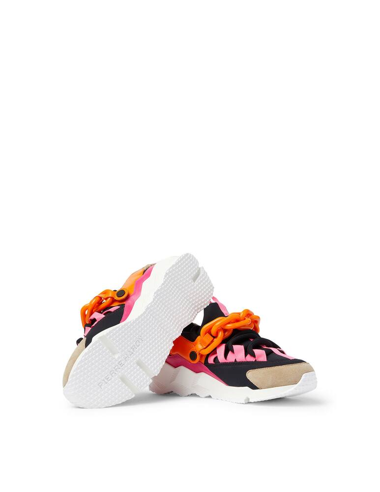rinascente Pierre Hardy Sneakers chunky multicolor