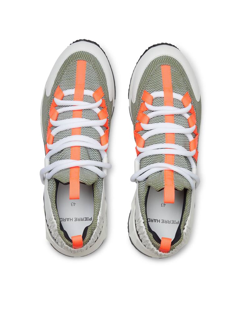 rinascente Pierre Hardy Trek Comet sneakers