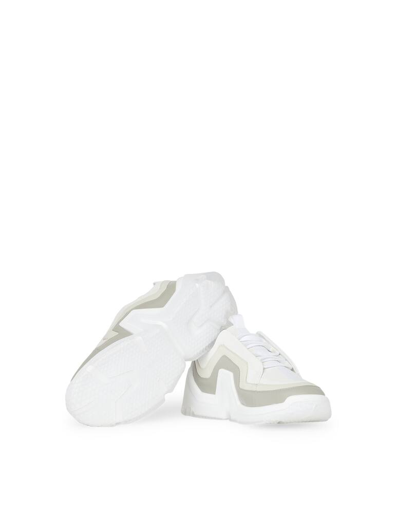rinascente Pierre Hardy Vibe leather sneakers