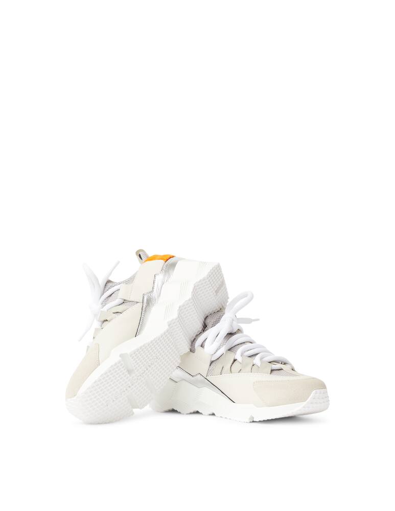 rinascente Pierre Hardy Trek comet sneakers 