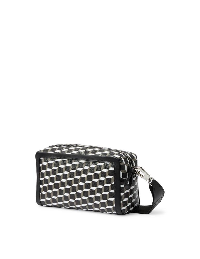 rinascente Pierre Hardy Maxi calfskin leather cube box