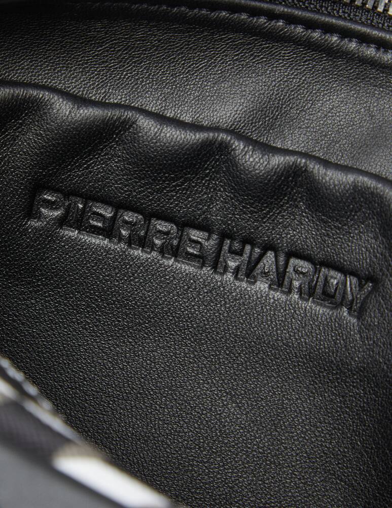 rinascente Pierre Hardy Maxi calfskin leather cube box