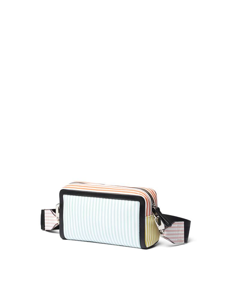 rinascente Pierre Hardy Borsa maxi cube box in pelle di agnello