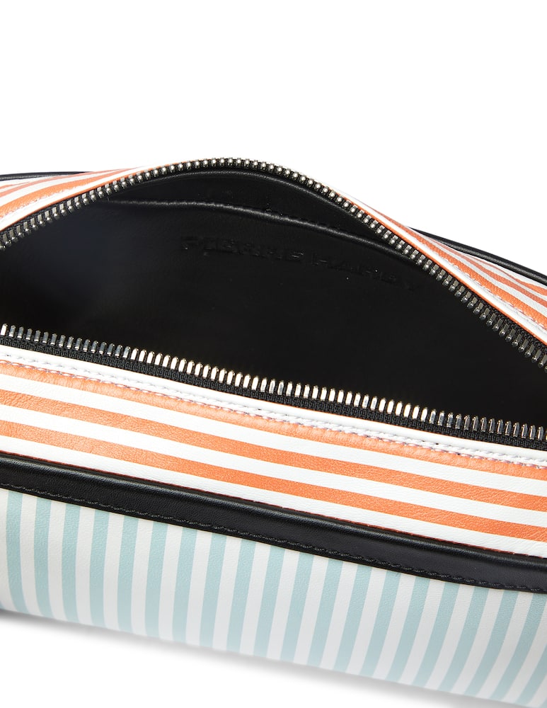 rinascente Pierre Hardy Borsa maxi cube box in pelle di agnello