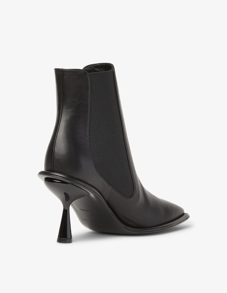 rinascente Pierre Hardy Lava ankle boots - Black