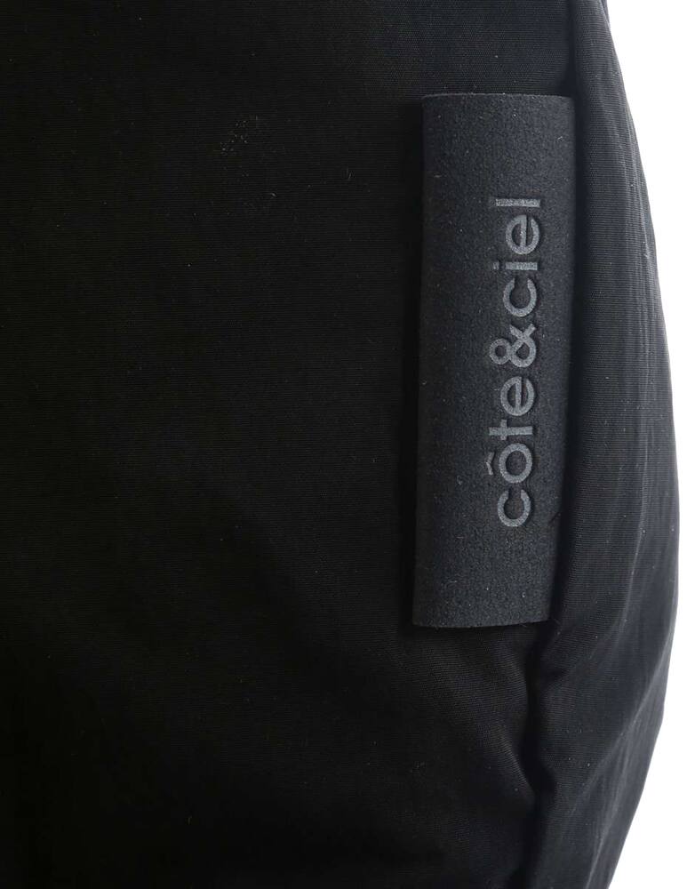 rinascente Côte&Ciel Moselle  backpack - black