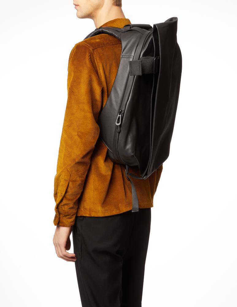 rinascente Côte&Ciel Isar medium backpack - black