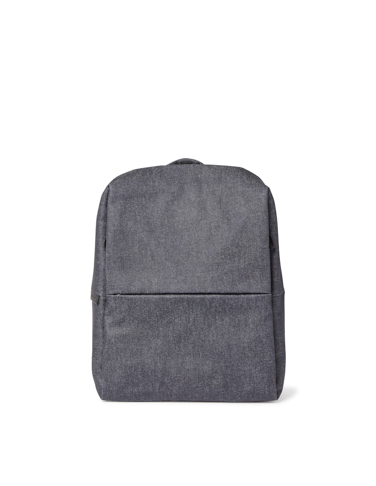 rinascente Côte&Ciel Zaino rhine in cotone - blu