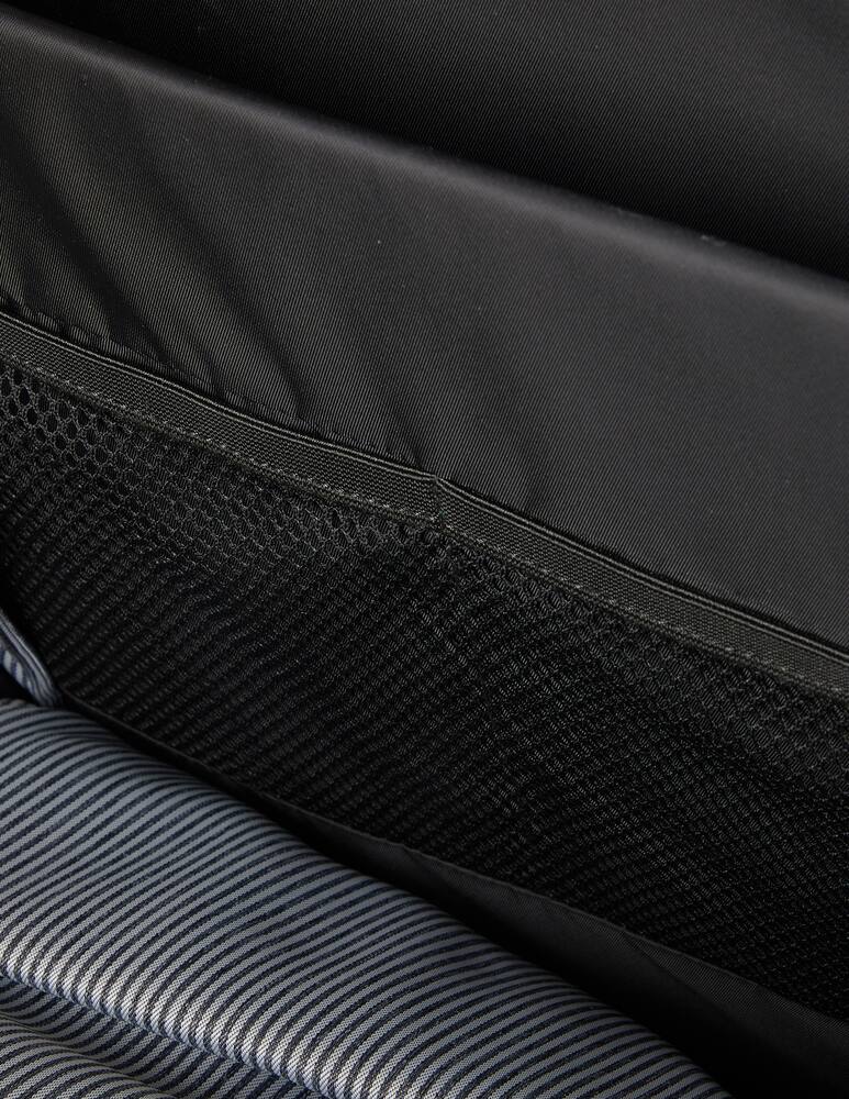 rinascente Côte&Ciel Zaino rhine in cotone - blu