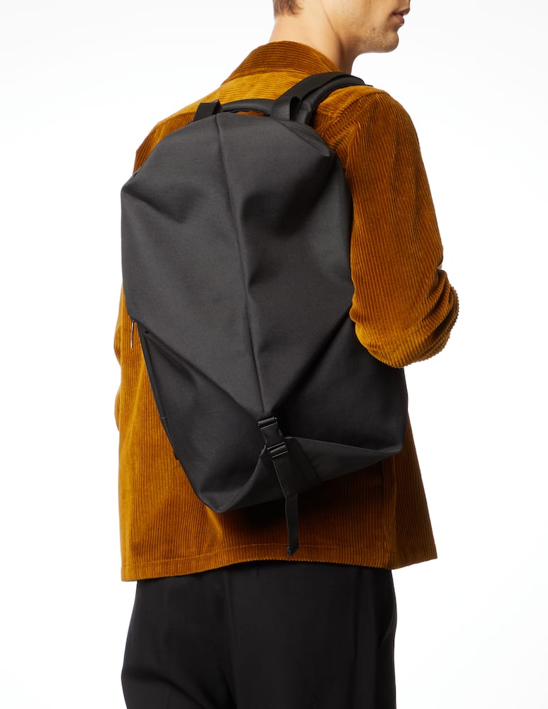rinascente Côte&Ciel Oril small backpack - black