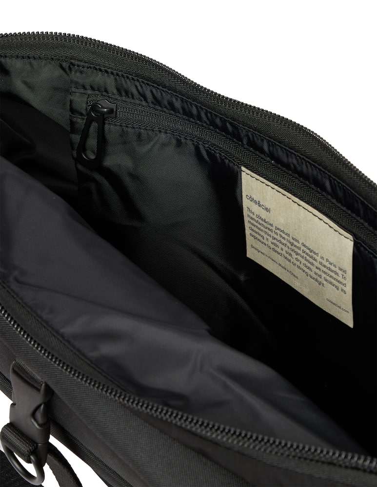 rinascente Côte&Ciel Borsa a tracolla Oder-Spree - nero