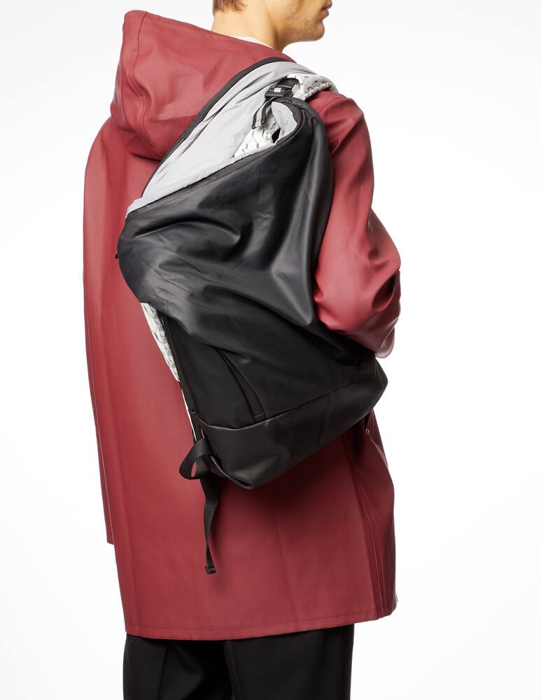 rinascente Côte&Ciel Timsah  backpack - black