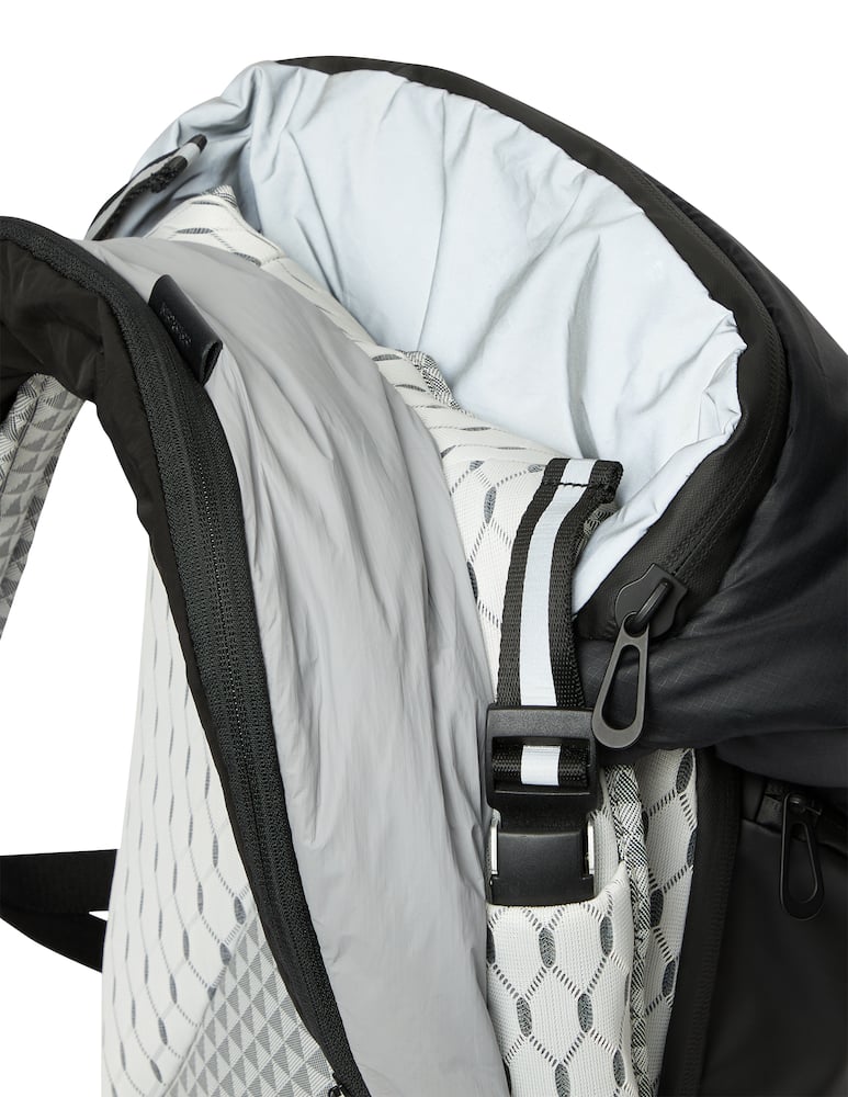 rinascente Côte&Ciel Timsah  backpack - black