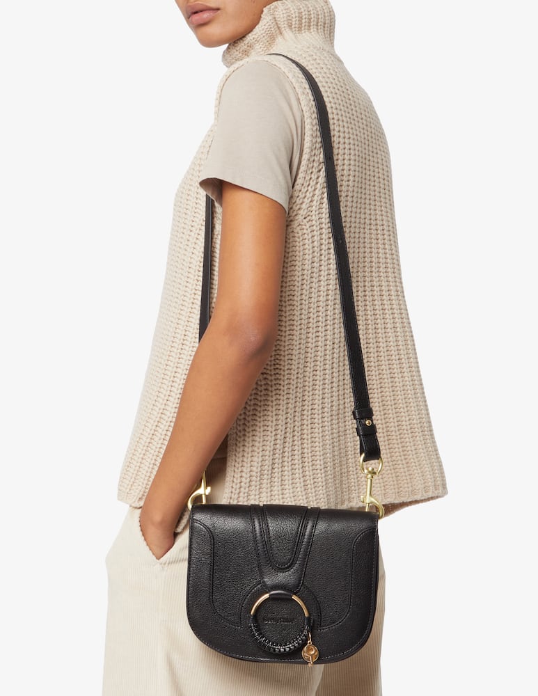 rinascente See By Chloé Borsa a tracolla Hana - nero