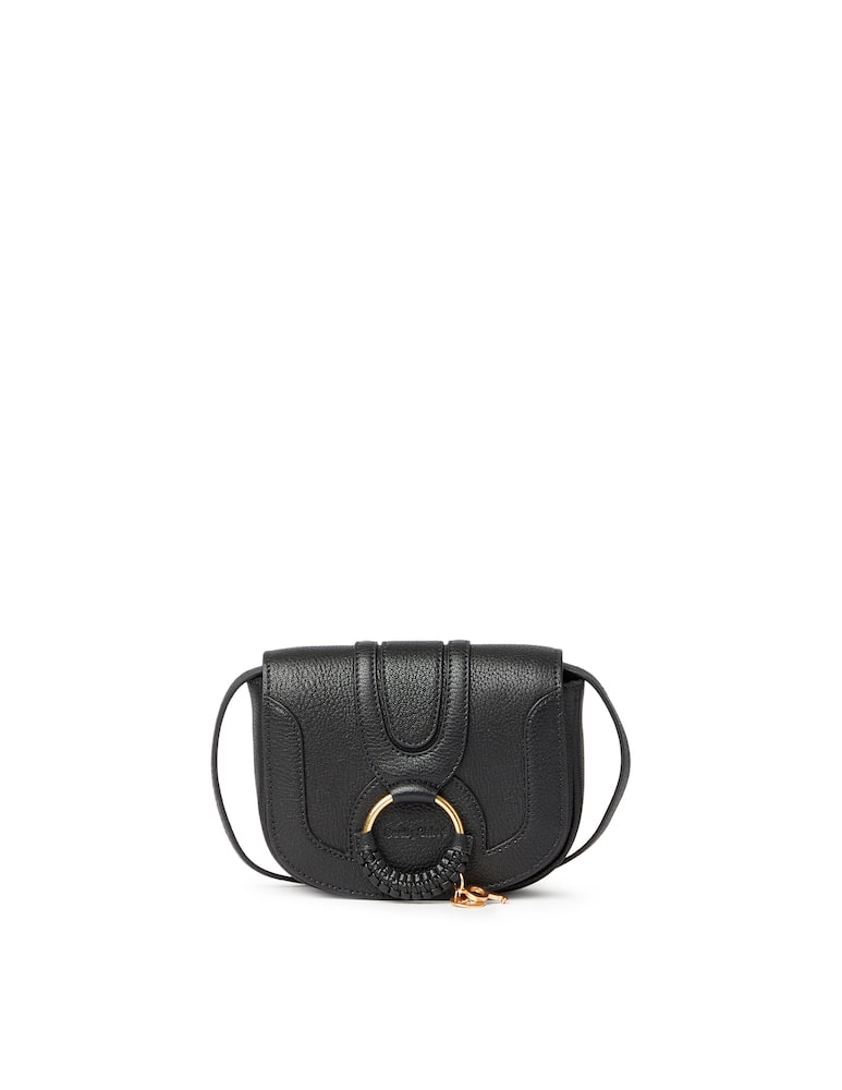 rinascente See By Chloé Hana mini crossbody bag - black