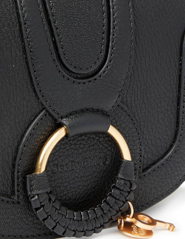 rinascente See By Chloé Hana mini crossbody bag - black