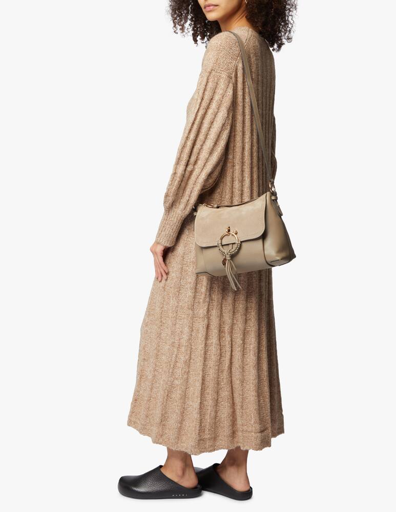 rinascente See By Chloé Borsa in pelle Joan - Beige