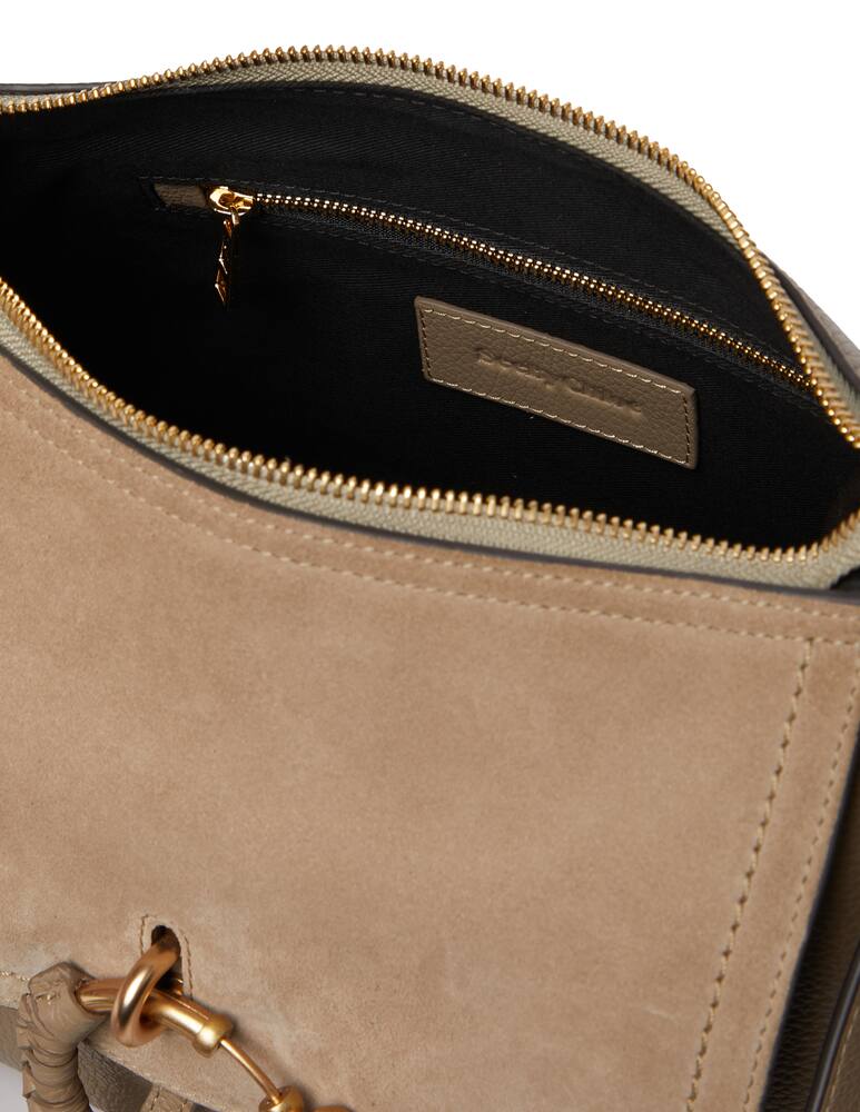 rinascente See By Chloé Borsa in pelle Joan - Beige