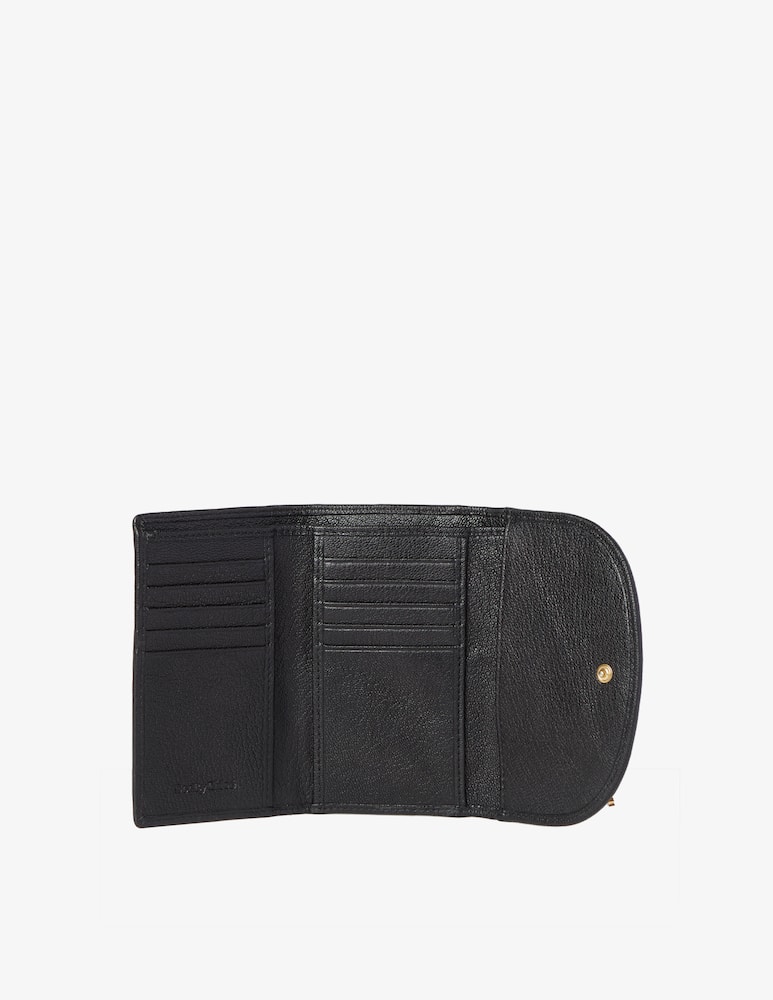 rinascente See By Chloé Hana wallet - black