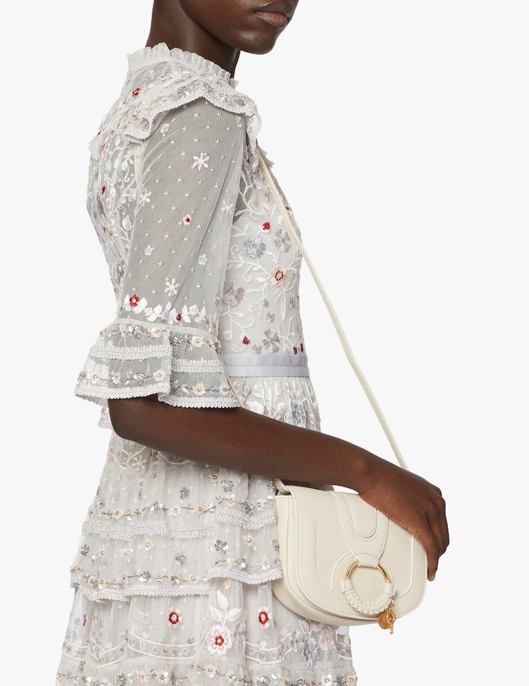 rinascente See By Chloé Borsa a tracolla mini Hana - beige