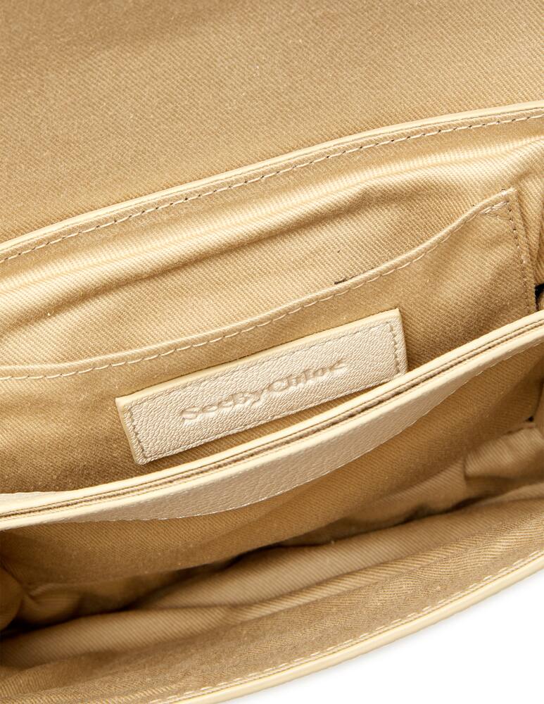 See By Chloé Borsa a tracolla Hana - Beige - immagine 4 See By Chloé Borsa a tracolla Hana - Beige - immagine 4