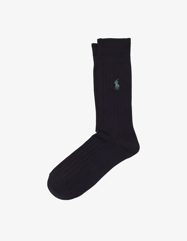 Polo Ralph Lauren Calzini egyptian cotton rib single - immagine 1 Polo Ralph Lauren Calzini egyptian cotton rib single - immagine 1