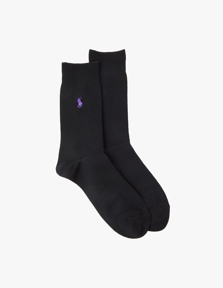 Polo Ralph Lauren Single flat knit socks - picture 1 Polo Ralph Lauren Single flat knit socks - picture 1