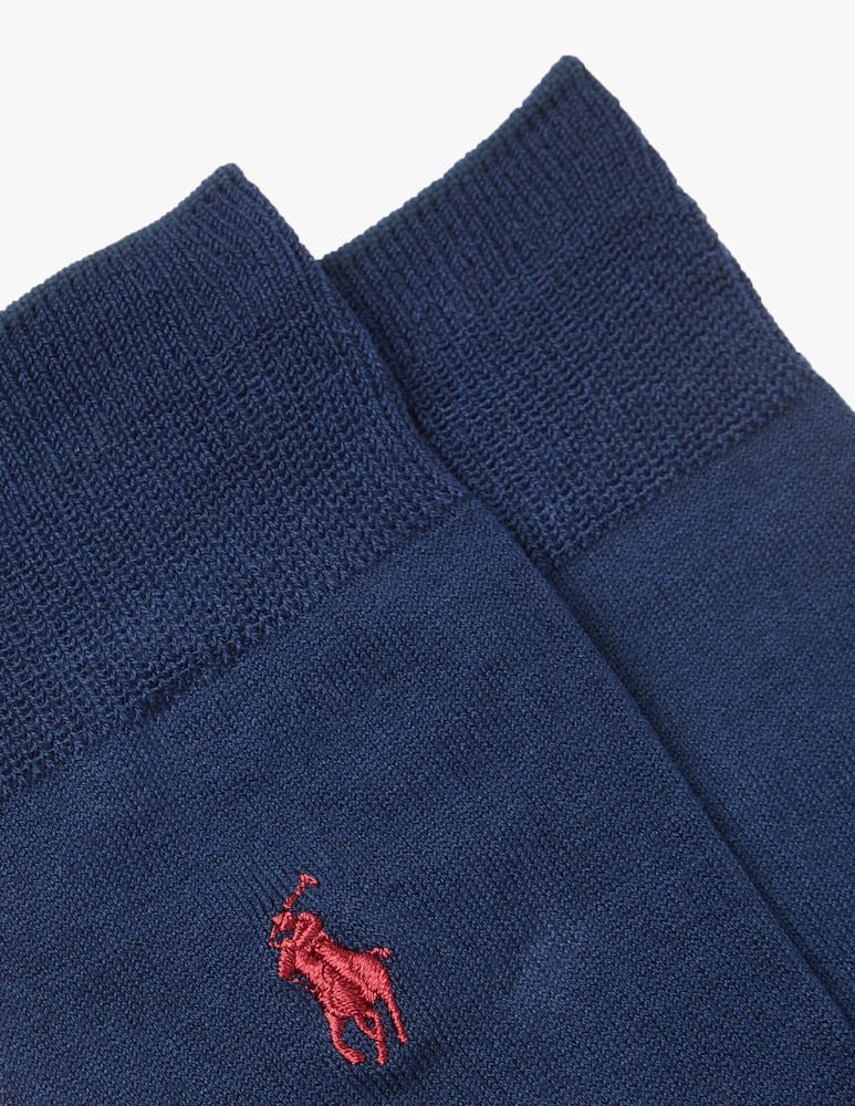 Polo Ralph Lauren Calzini sized single flat knit - immagine 2
