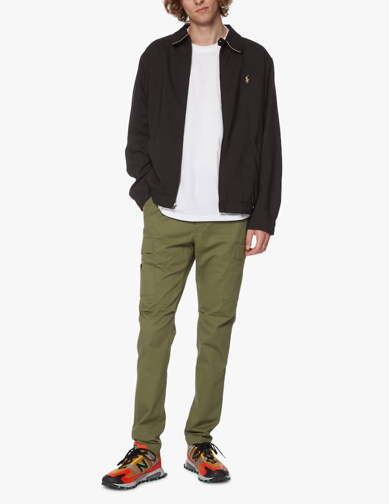 Polo Ralph Lauren Giacca taglio camicia sailor  - immagine 2