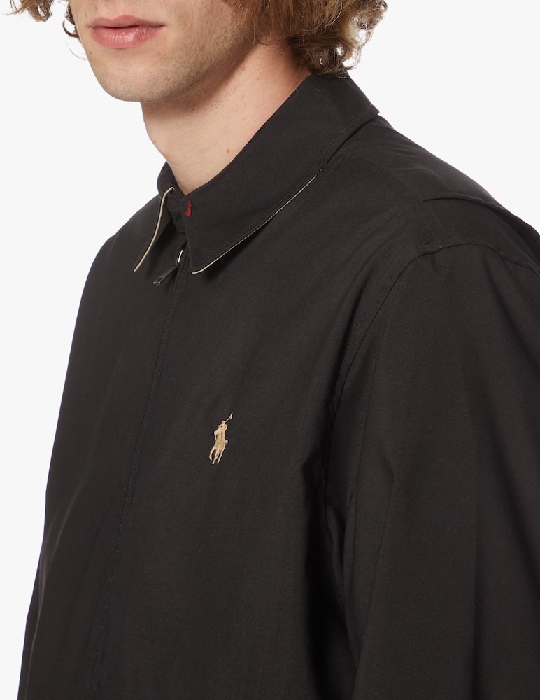 Polo Ralph Lauren Giacca taglio camicia sailor  - immagine 4
