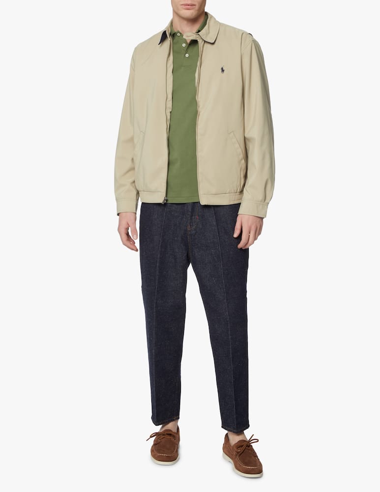 rinascente Polo Ralph Lauren Sailor overshirt jacket 