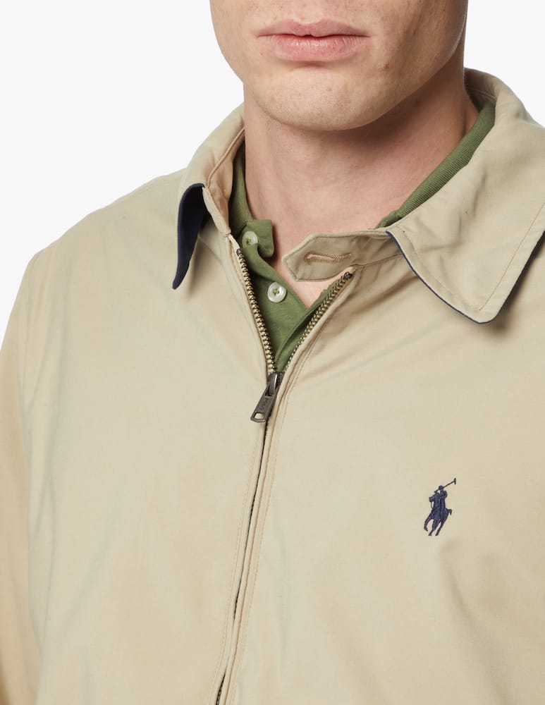 Polo Ralph Lauren Sailor overshirt jacket - picture 4 Polo Ralph Lauren Sailor overshirt jacket - picture 4