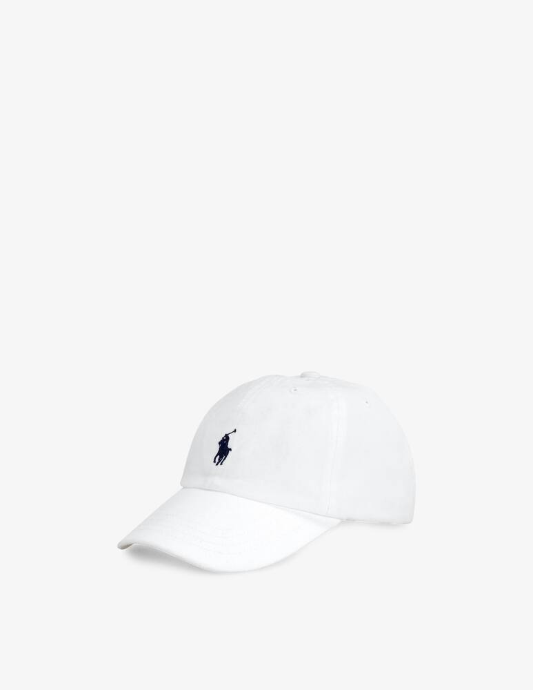 Polo Ralph Lauren Cappellino chino in cotone - immagine 1 Polo Ralph Lauren Cappellino chino in cotone - immagine 1