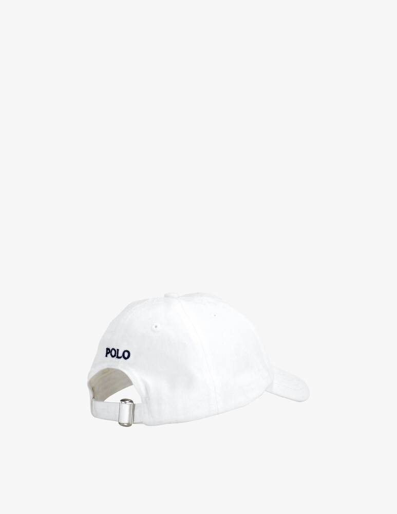 Polo Ralph Lauren Cappellino chino in cotone - immagine 2 Polo Ralph Lauren Cappellino chino in cotone - immagine 2