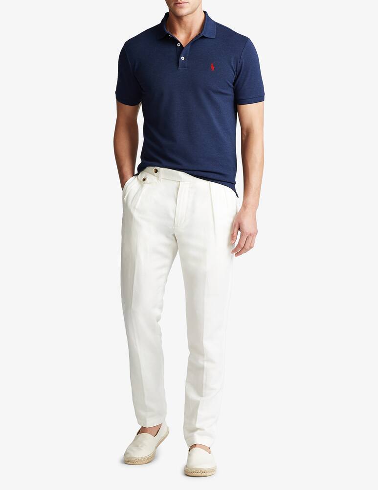 rinascente Polo Ralph Lauren Slim stretch short sleeve polo shirt