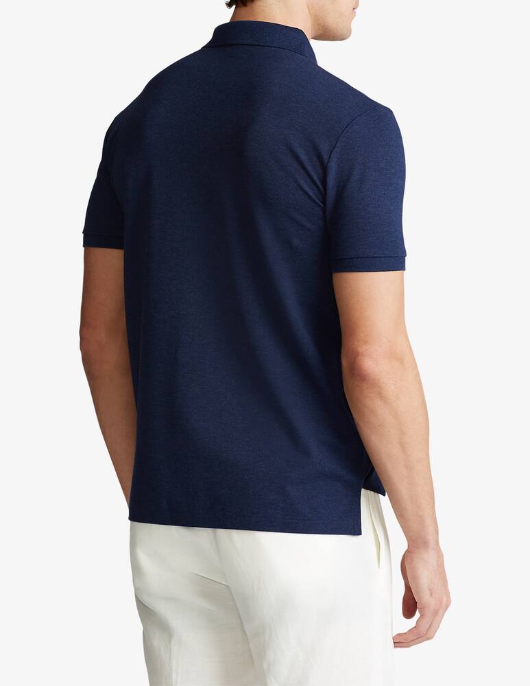 rinascente Polo Ralph Lauren Slim stretch short sleeve polo shirt