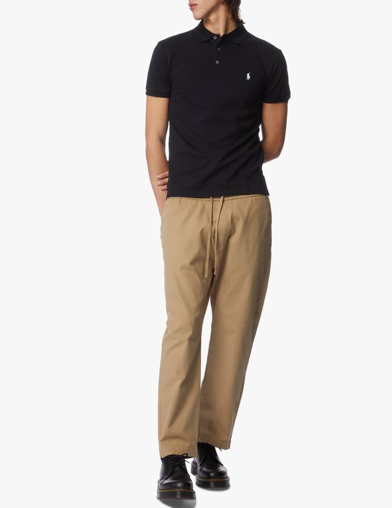 rinascente Polo Ralph Lauren Polo stretch mesh slim 