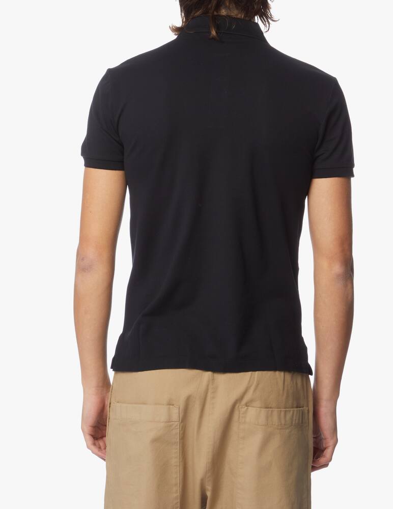 rinascente Polo Ralph Lauren Polo stretch mesh slim 