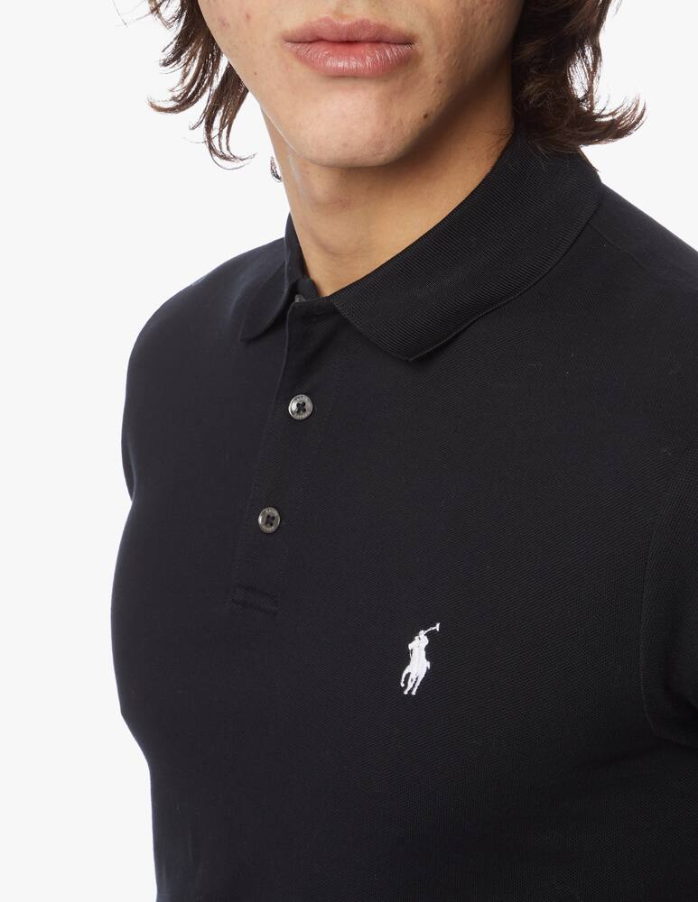 rinascente Polo Ralph Lauren Polo stretch mesh slim 