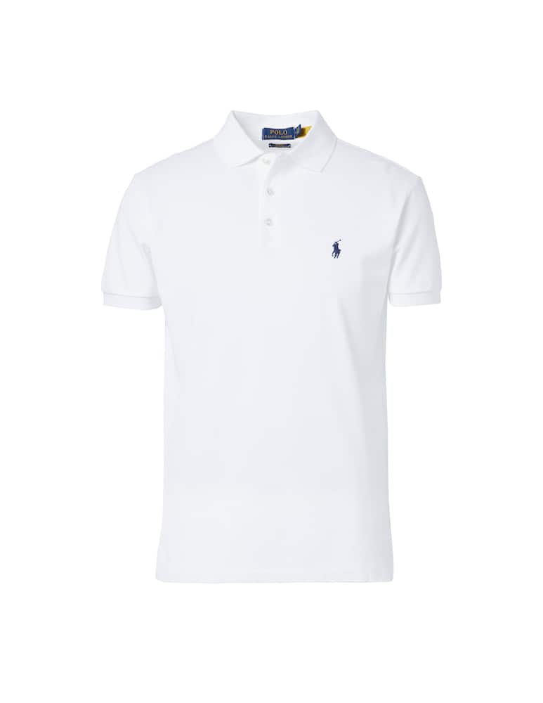 Polo Ralph Lauren Polo stretch mesh slim  - immagine 5