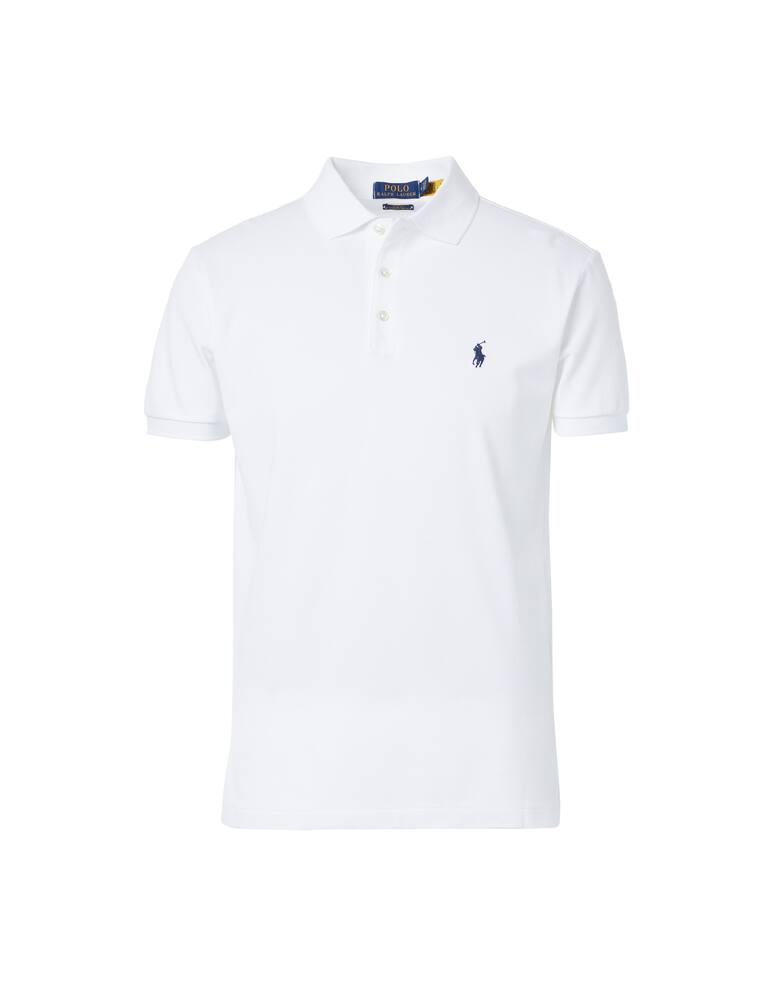 rinascente Polo Ralph Lauren Polo stretch mesh slim 