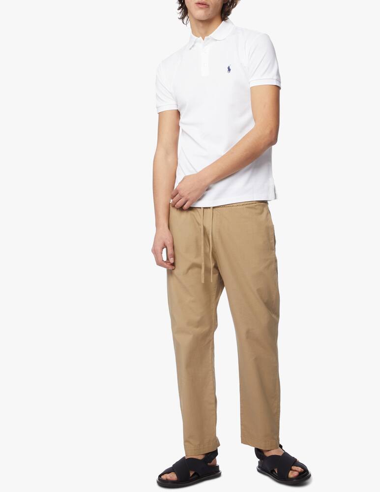 rinascente Polo Ralph Lauren Polo stretch mesh slim 
