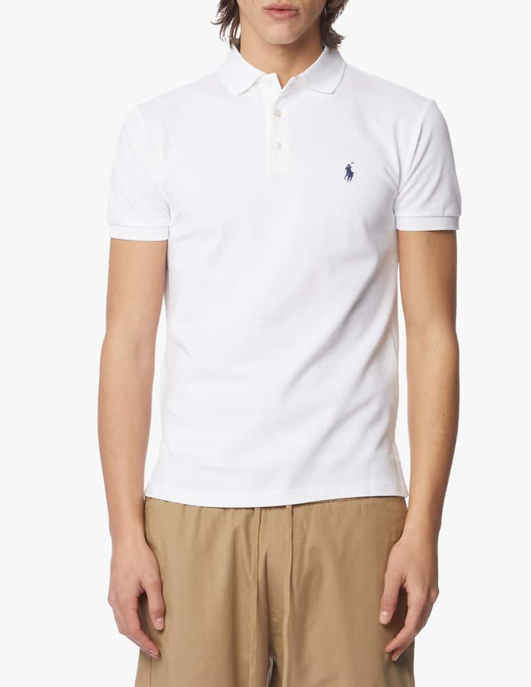 Polo Ralph Lauren Polo stretch mesh slim  - immagine 1