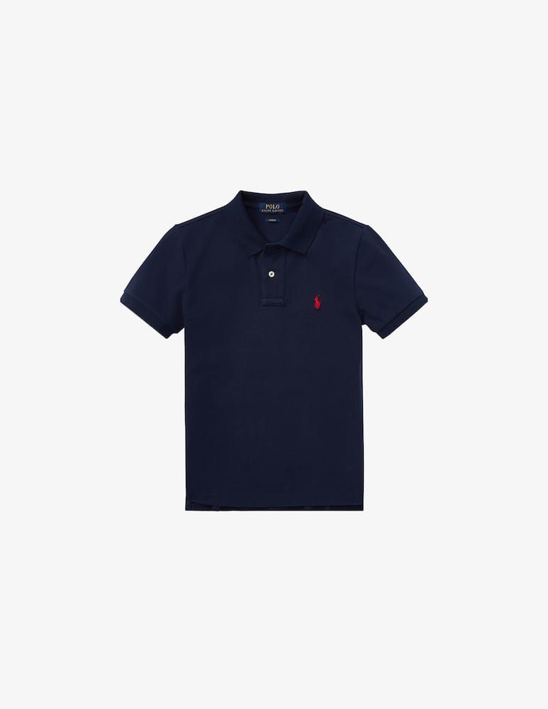Polo Ralph Lauren Maglia - Blu - immagine 1 Polo Ralph Lauren Maglia - Blu - immagine 1