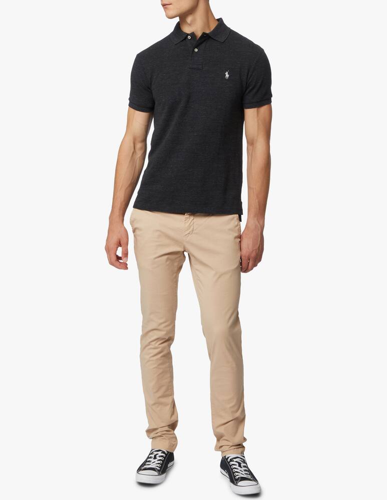 rinascente Polo Ralph Lauren Polo manica corta basic mesh slim fit